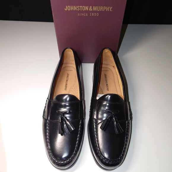 NEW Johnston & Murphy Loafers main image 7